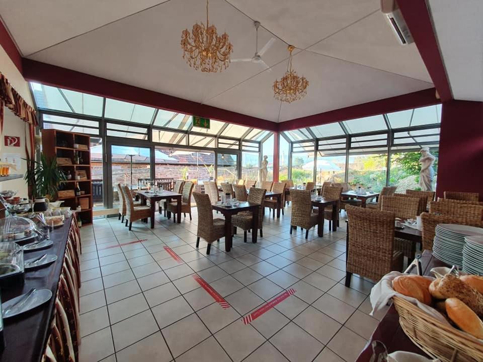 שליץ Hotel & Cafe Schachtenburg מראה חיצוני תמונה