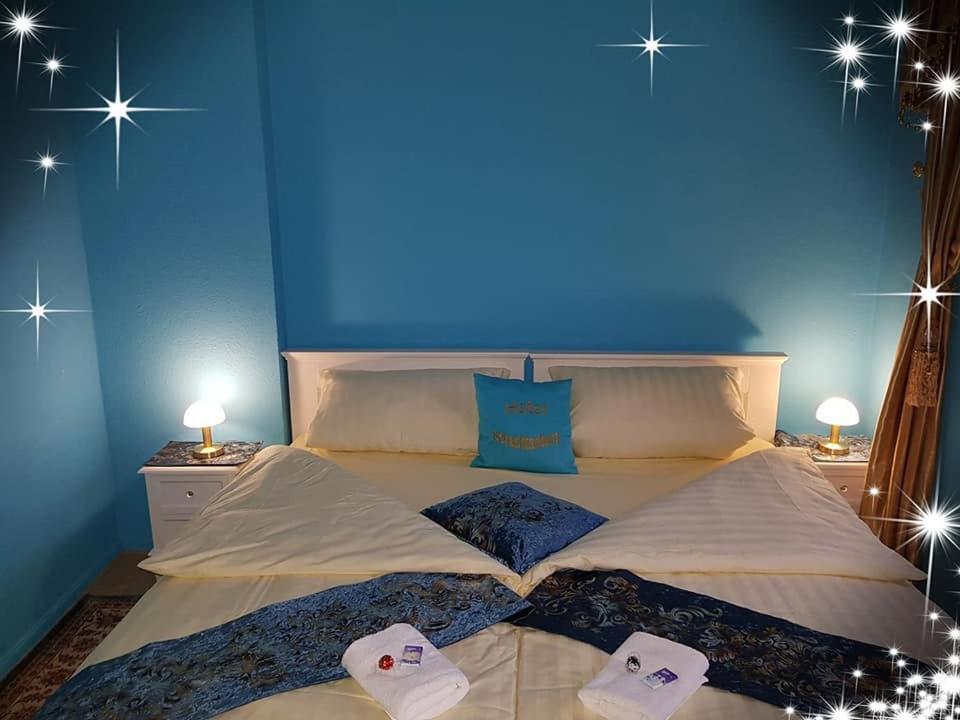 שליץ Hotel & Cafe Schachtenburg מראה חיצוני תמונה