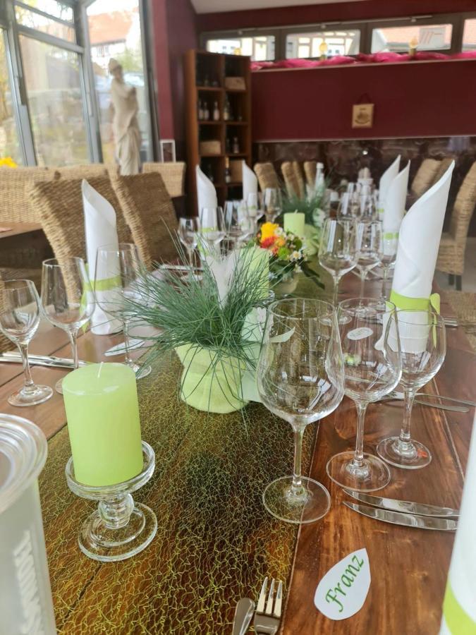שליץ Hotel & Cafe Schachtenburg מראה חיצוני תמונה