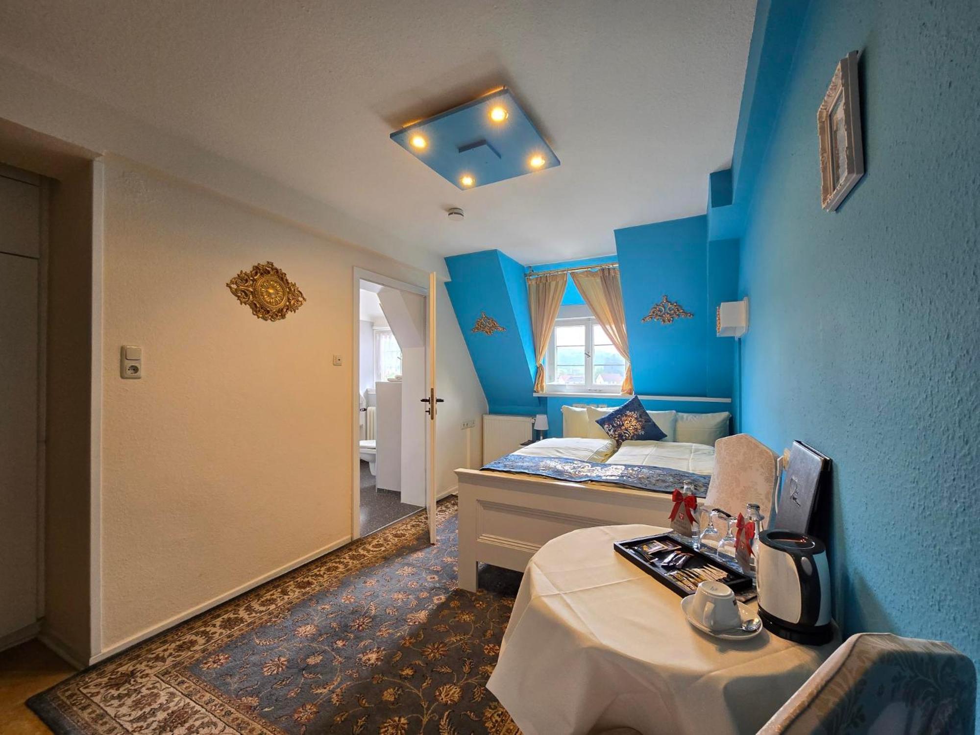 שליץ Hotel & Cafe Schachtenburg מראה חיצוני תמונה