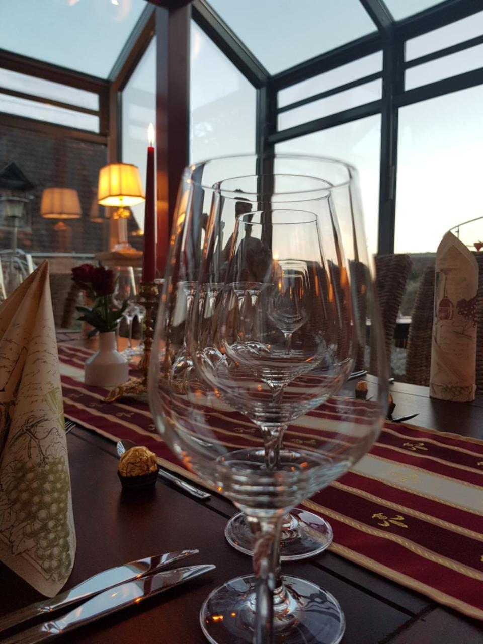 שליץ Hotel & Cafe Schachtenburg מראה חיצוני תמונה