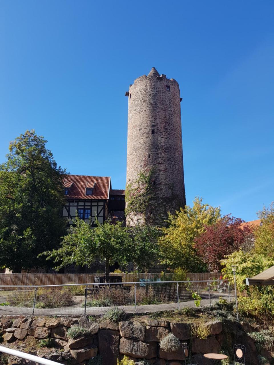 שליץ Hotel & Cafe Schachtenburg מראה חיצוני תמונה